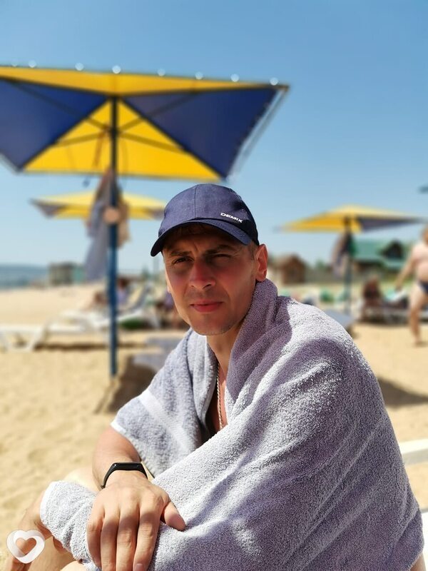 Андрей, 45, Туле — анкета №3701219