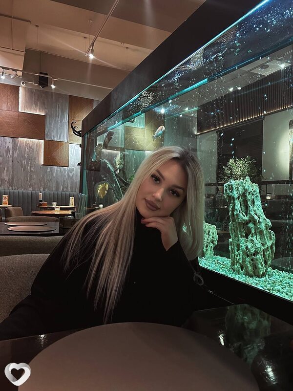 Анастасия, 21, Москве — анкета №3701224