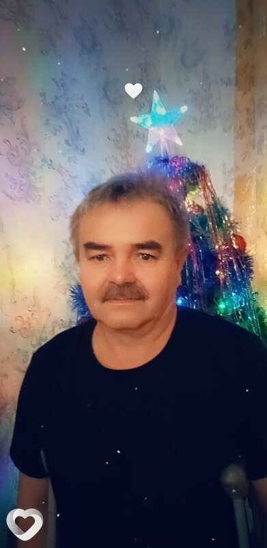 Виктор, 58, Улан-Удэ — анкета №3701289