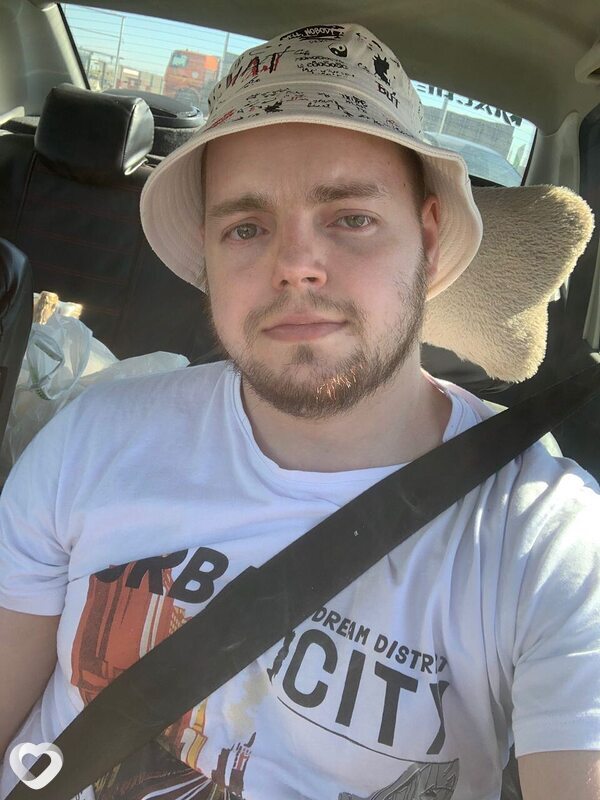Дмитрий, 31, Кривое Роге — анкета №3701190