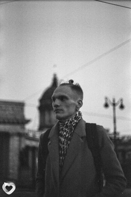 Влад, 25, Санкт-Петербурге — анкета №3701197