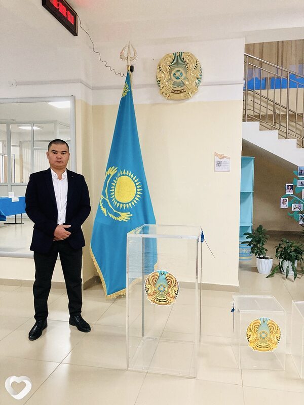 Марат, 44, Алматы — анкета №3701209