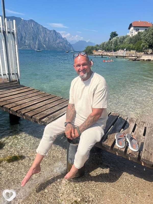 Артур, 45, Могилев — анкета №3701480