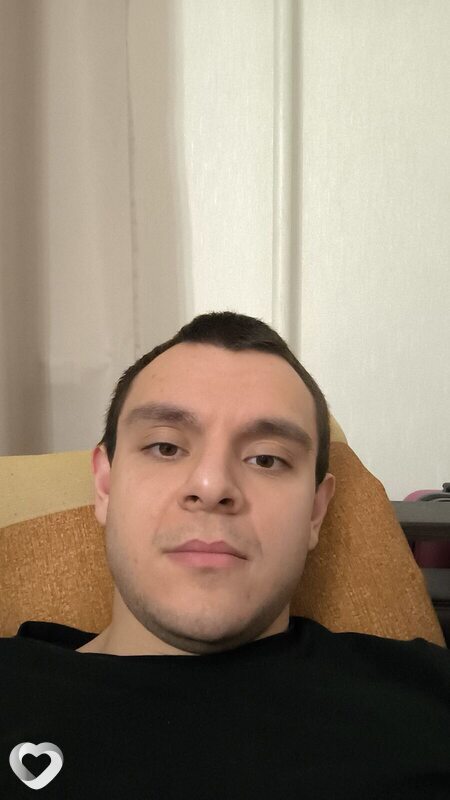 Эльман, 23, Санкт-Петербурге — анкета №3701482