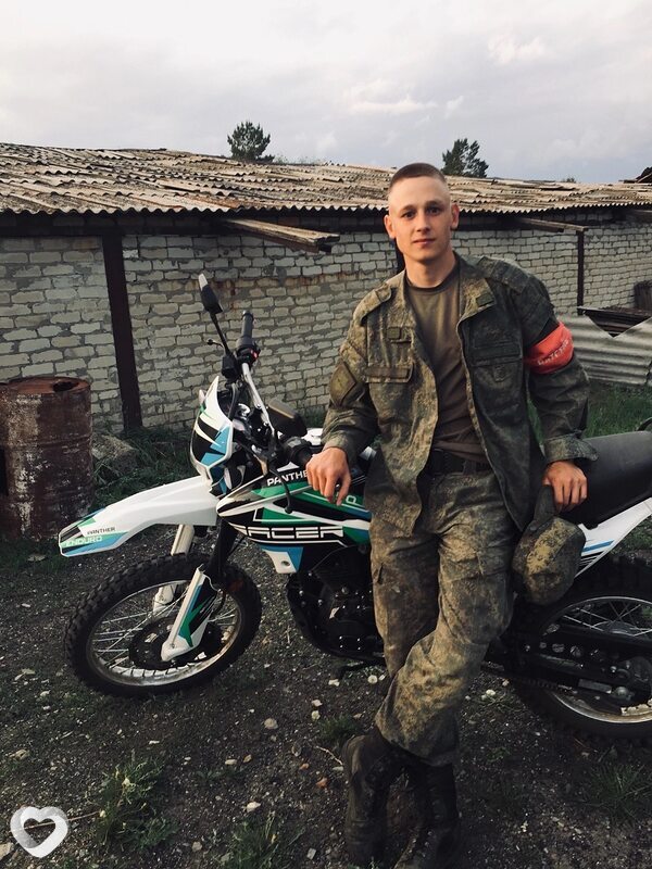 Денис, 24, Мариинске — анкета №3701449