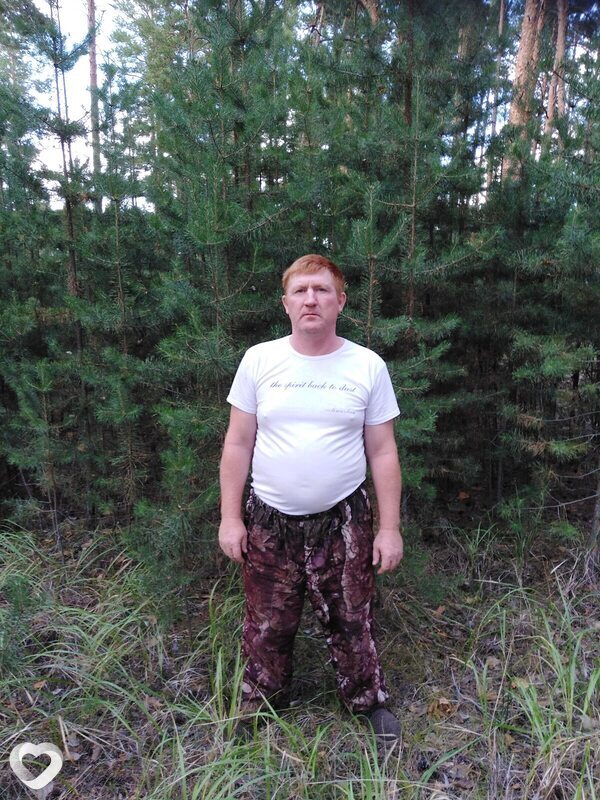Виталя, 50, Рубцовске — анкета №3701515