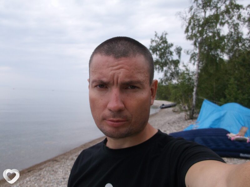Виктор, 45, Ангарске — анкета №3701525