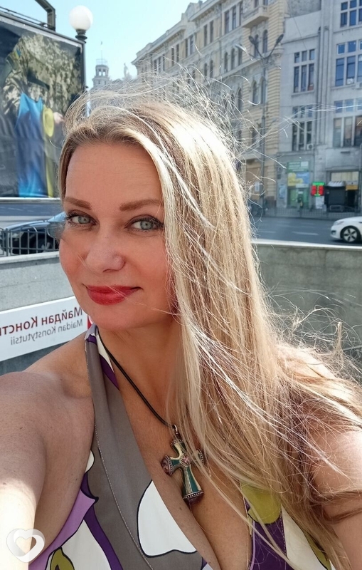 Инна, 45, Харькове — анкета №3701529