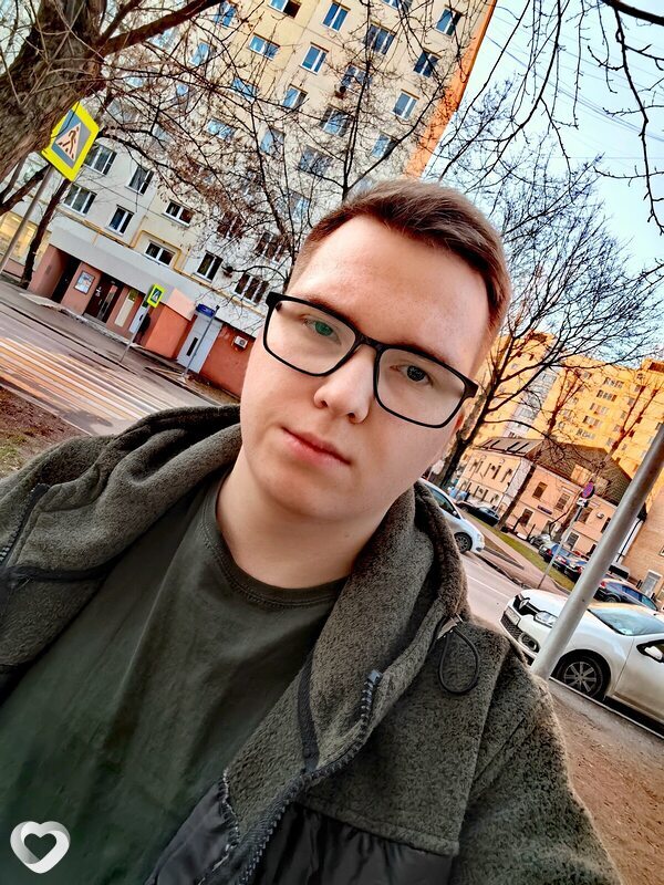 Илья, 25, Москве — анкета №3701563