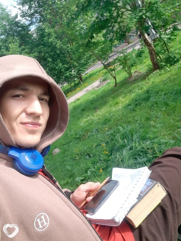 Dayr, 23, Мурманске — анкета №3701580