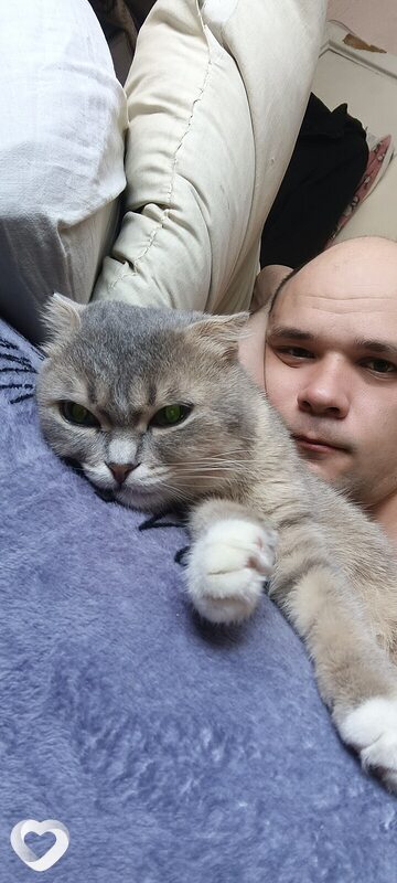 Максим, 33, Луганске — анкета №3701588