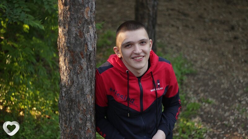 Захар, 26, Самаре — анкета №3701592
