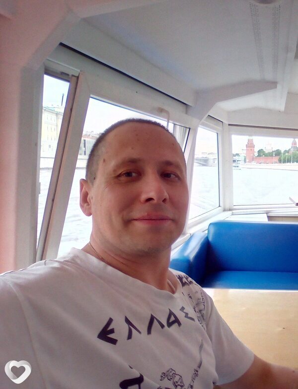 Николай, 49, Москве — анкета №3701599