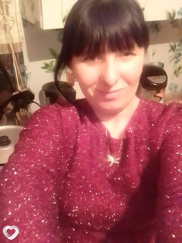 Антонина, 41, Чите — анкета №3701608