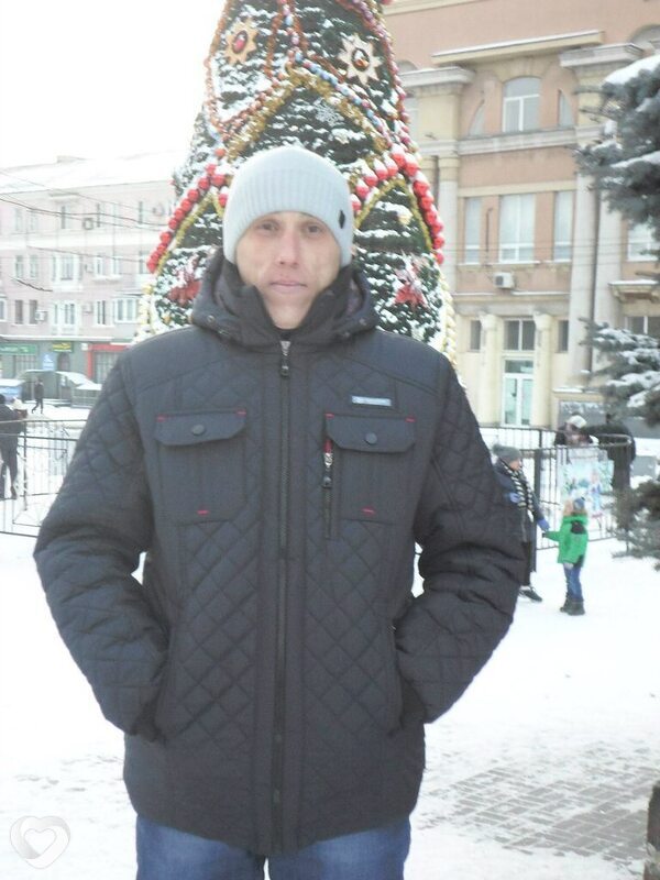 Руслан, 42, Макеевке — анкета №3701633