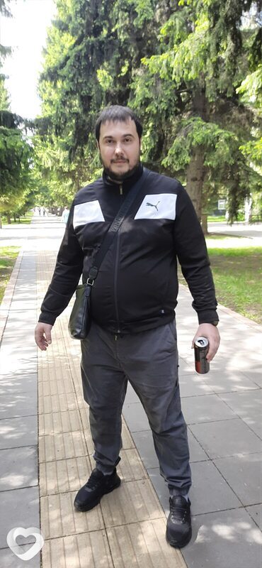 Сергей, 37, Новосибирске — анкета №3701826