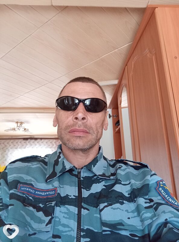 Виктор, 45, Алатыре — анкета №3701827