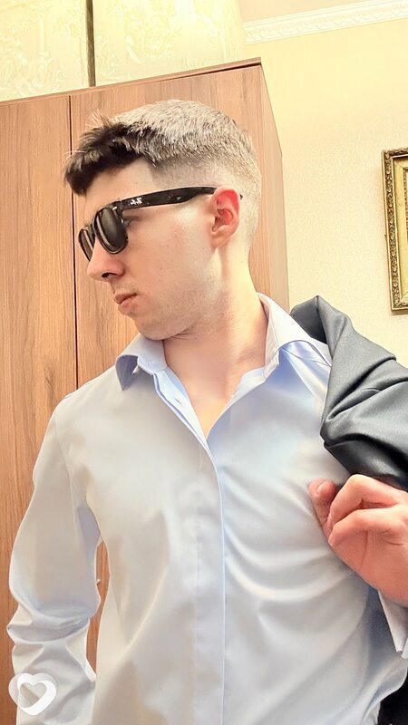 Руслан, 25, Санкт-Петербурге — анкета №3702086