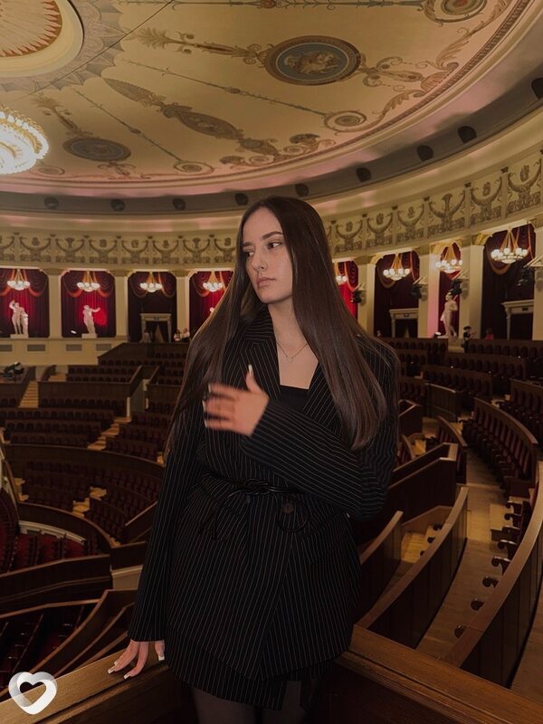 Полина, 25, Новосибирске — анкета №3702120
