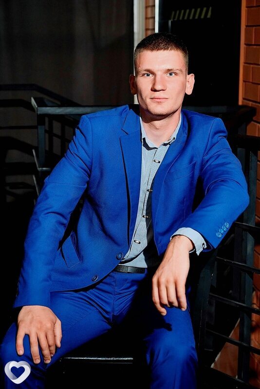Макс, 25, Лесное — анкета №3701681