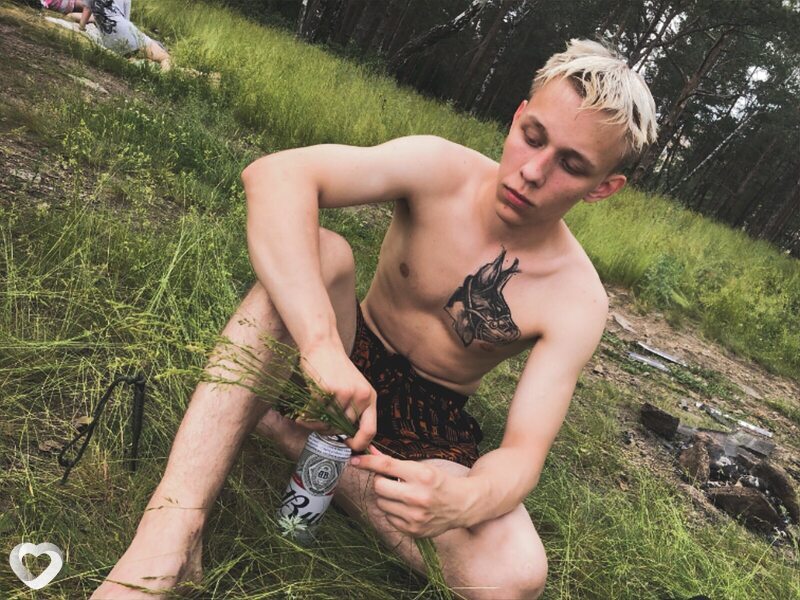 Юра, 21, Челябинске — анкета №3701845