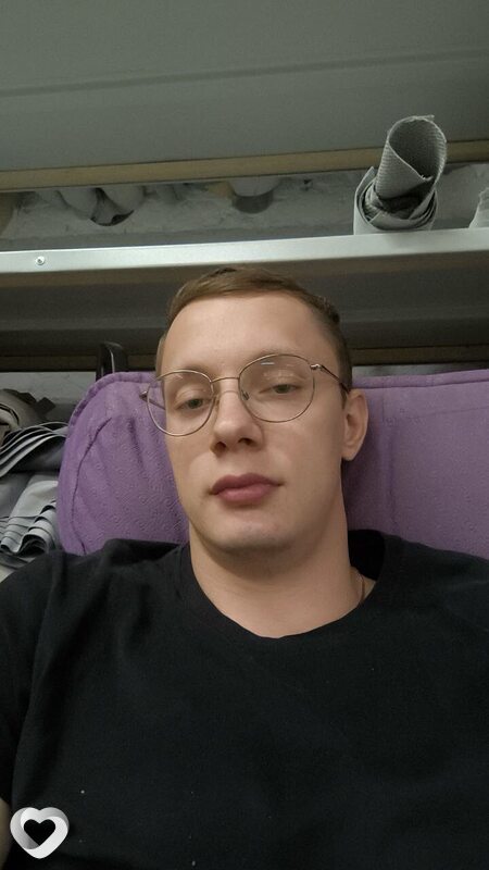 Сергей, 27, Москве — анкета №3701699
