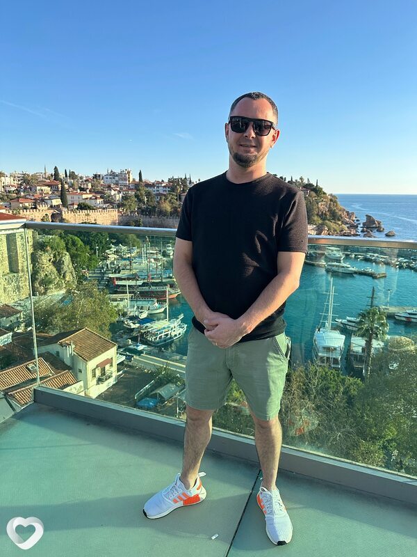 Дмитрий, 35, Москве — анкета №3701702