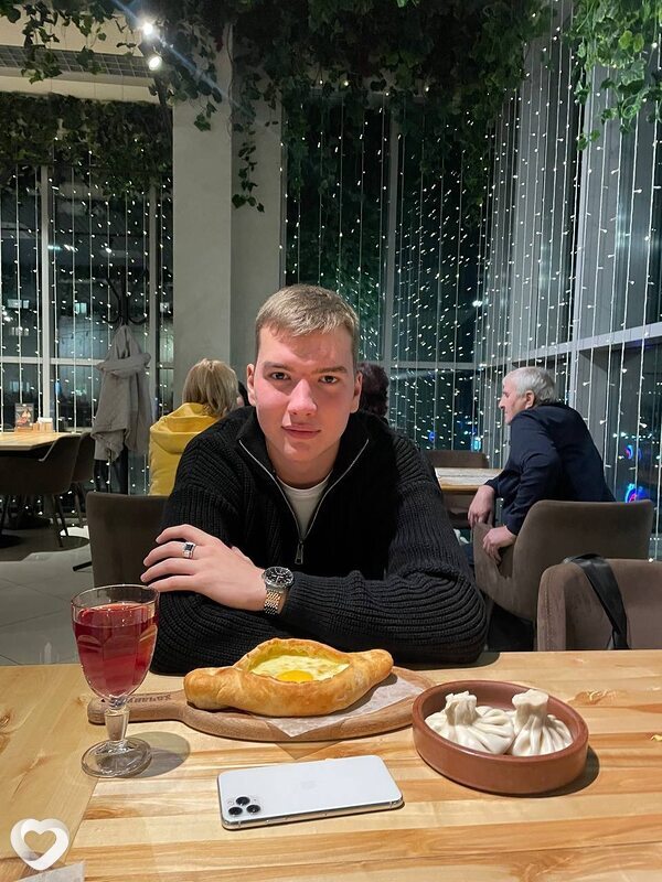 Егор, 22, Кемерове — анкета №3701704