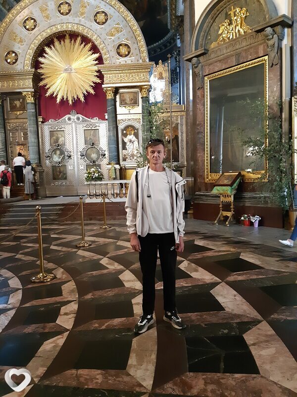 Виктор, 27, Санкт-Петербурге — анкета №3701911