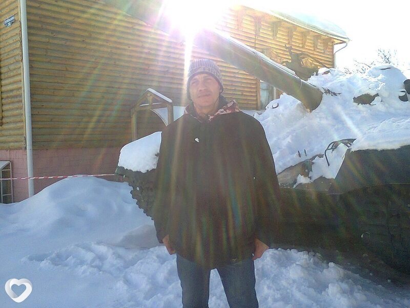 Андрей, 43, Омске — анкета №3701920