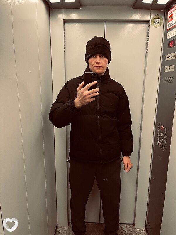 Данил, 37, Чите — анкета №3701943
