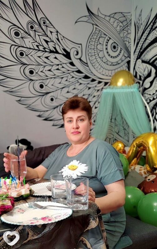 Елена, 54, Москве — анкета №3701981