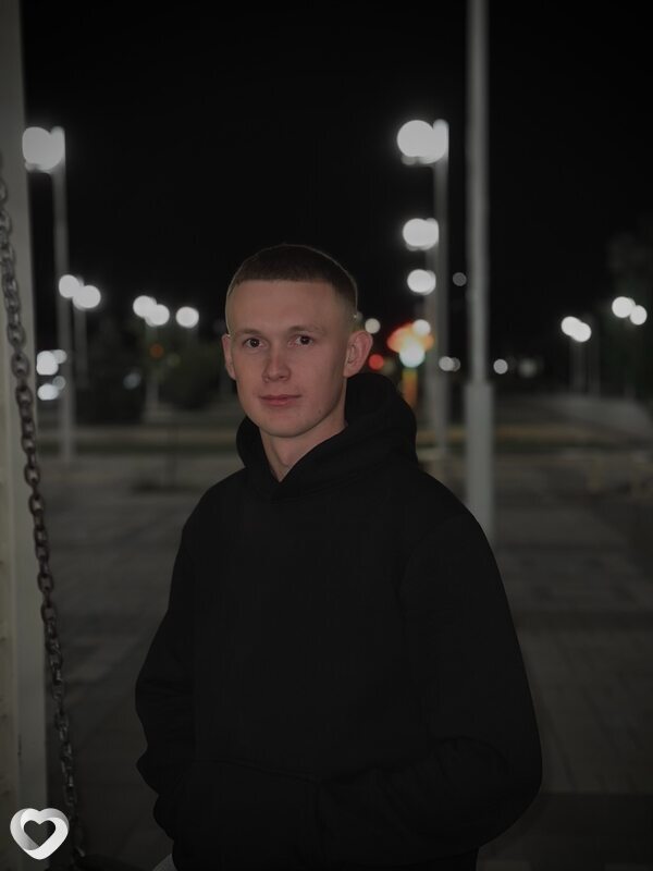 Максим, 23, Михайловка (Волгоградская Област — анкета №3701985
