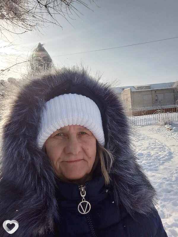 Ольга, 53, Камышине — анкета №3702288