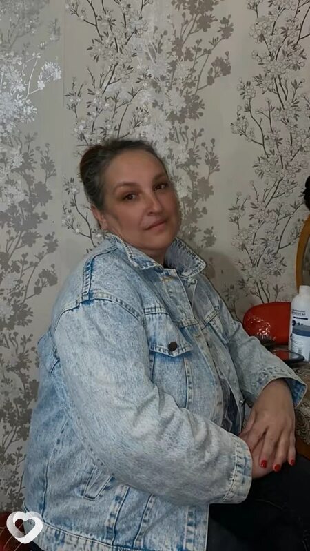 Светлана, 43, Новоалтайске — анкета №3702302