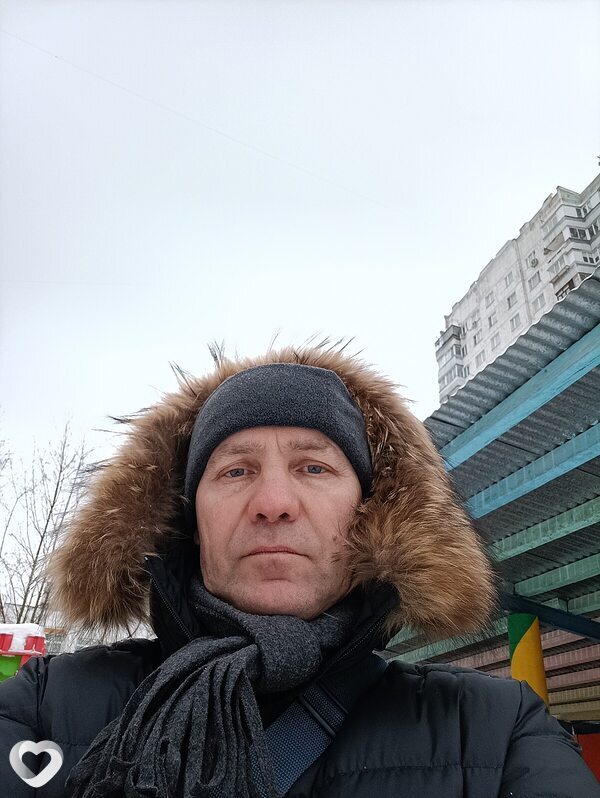 Михаил, 56, Москве — анкета №3702016