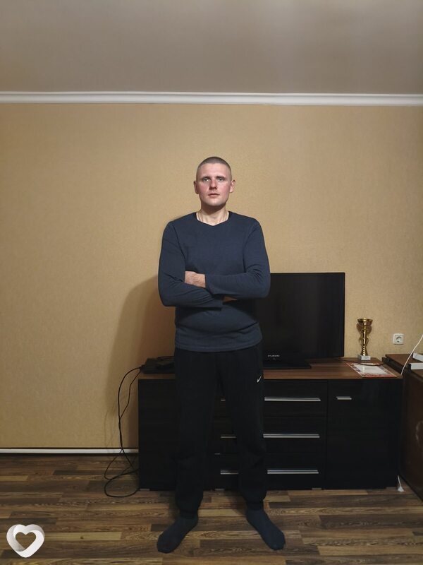 Сергей, 34, Костюковичах — анкета №3702025