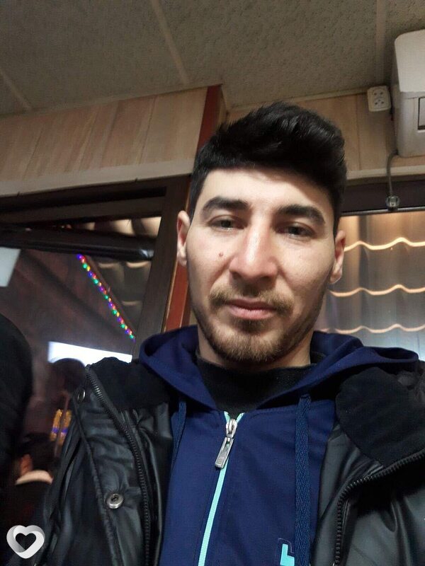 Алик, 32, Москве — анкета №3702031