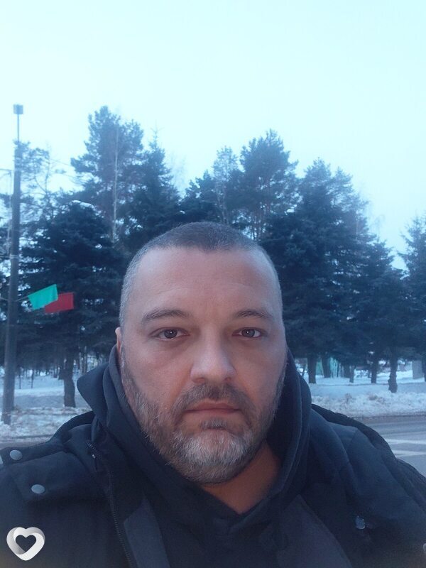Дима, 41, Борисове — анкета №3702464