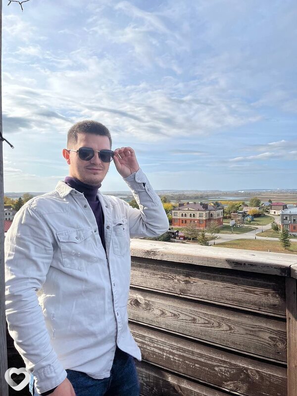 Алексей, 26, Саратове — анкета №3702479