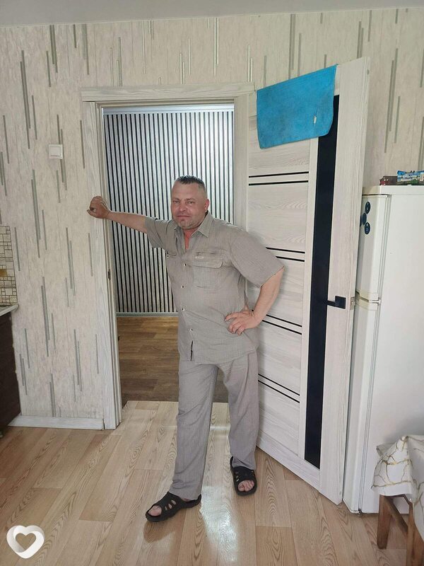 Владимир, 48, Чите — анкета №3702067