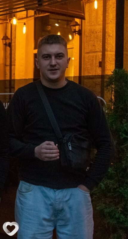 Александр, 21, Мозыре — анкета №3702070