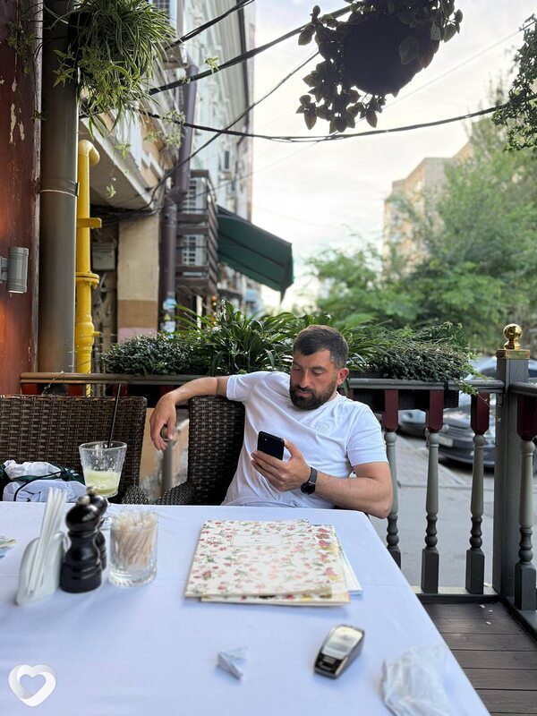 Наид, 33, Ростове-на-Дону — анкета №3702073