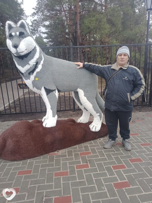 Андрей, Новоайдар