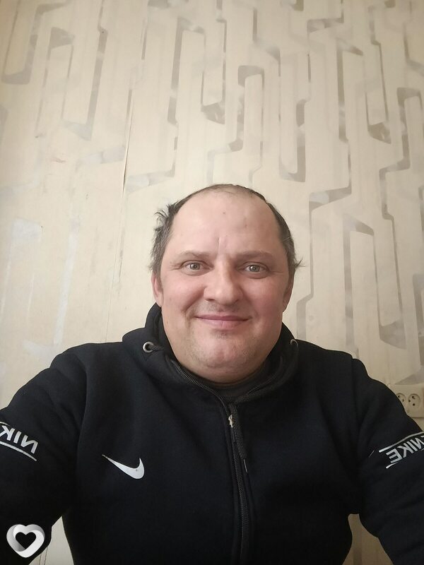 Миша, 47, Санкт-Петербурге — анкета №3702255