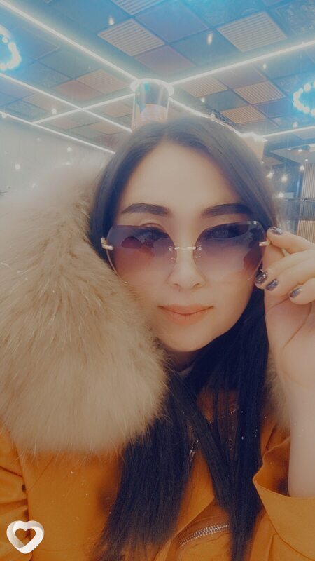 Аня, Кентау