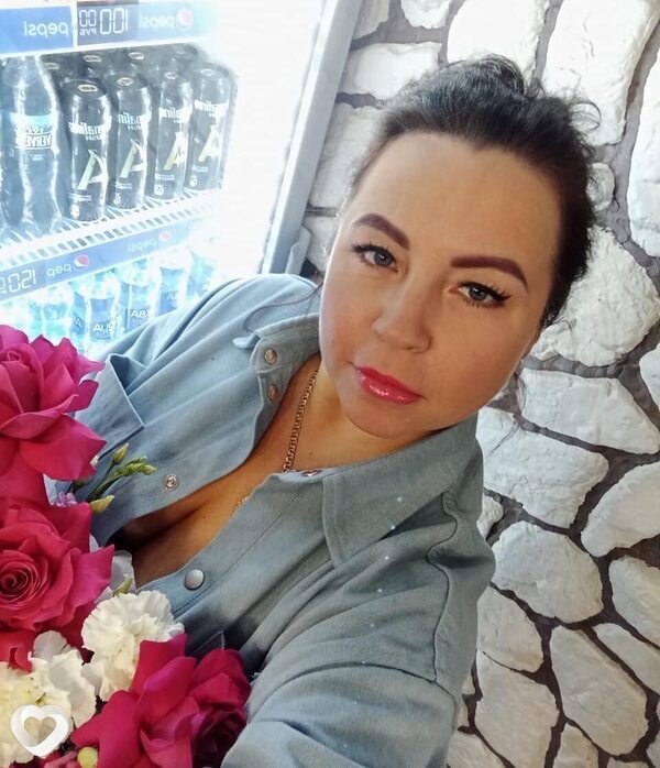 Лана, 50, Тюмени — анкета №3703009
