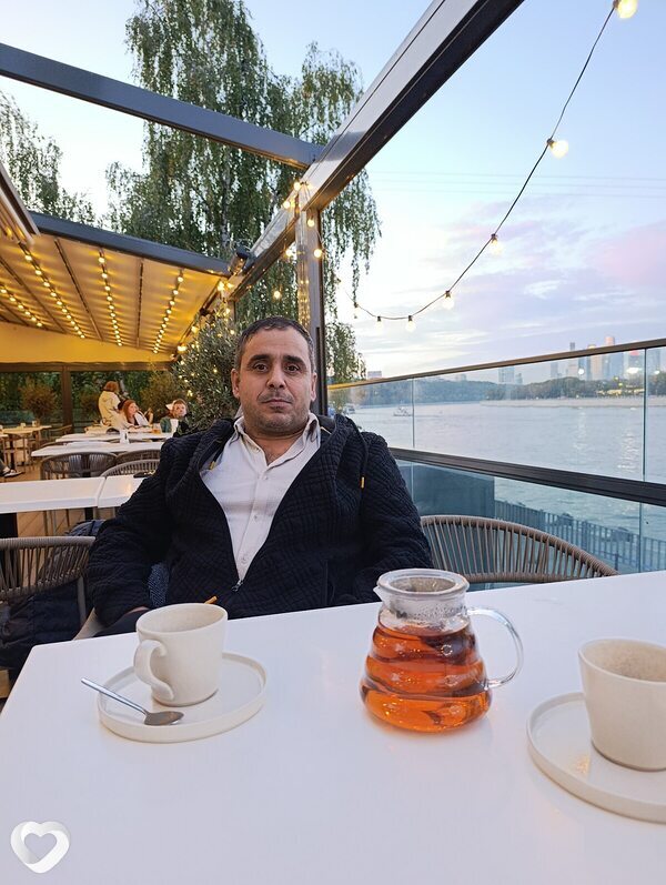 Mikail, 43, Москве — анкета №3703014