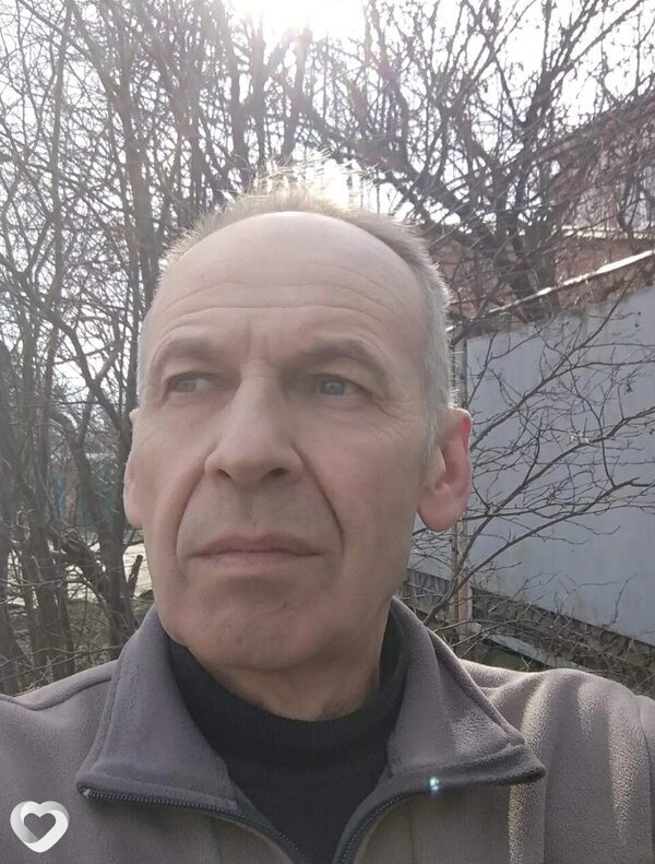 Алег, 66, Краснодаре — анкета №3703017