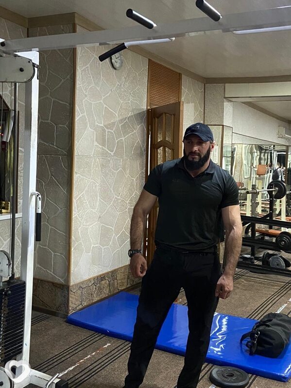 Висхан, 37, Грозном — анкета №3703028